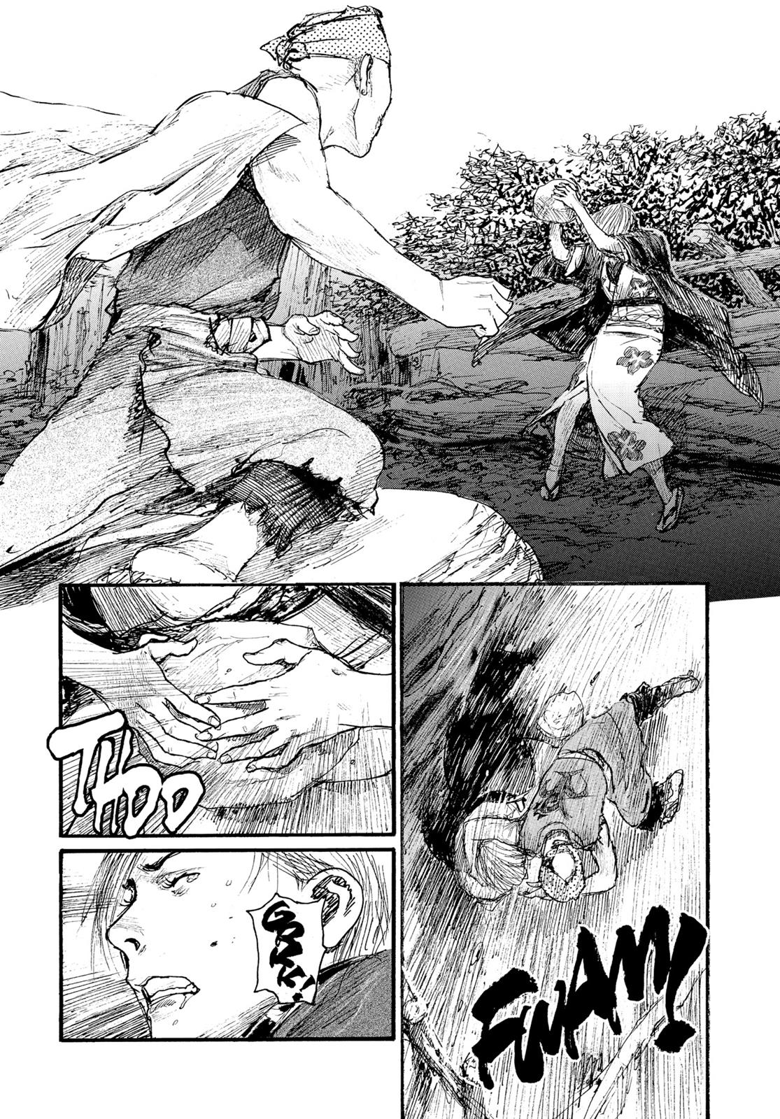 Read Blade of the Immortal EN Manga Online