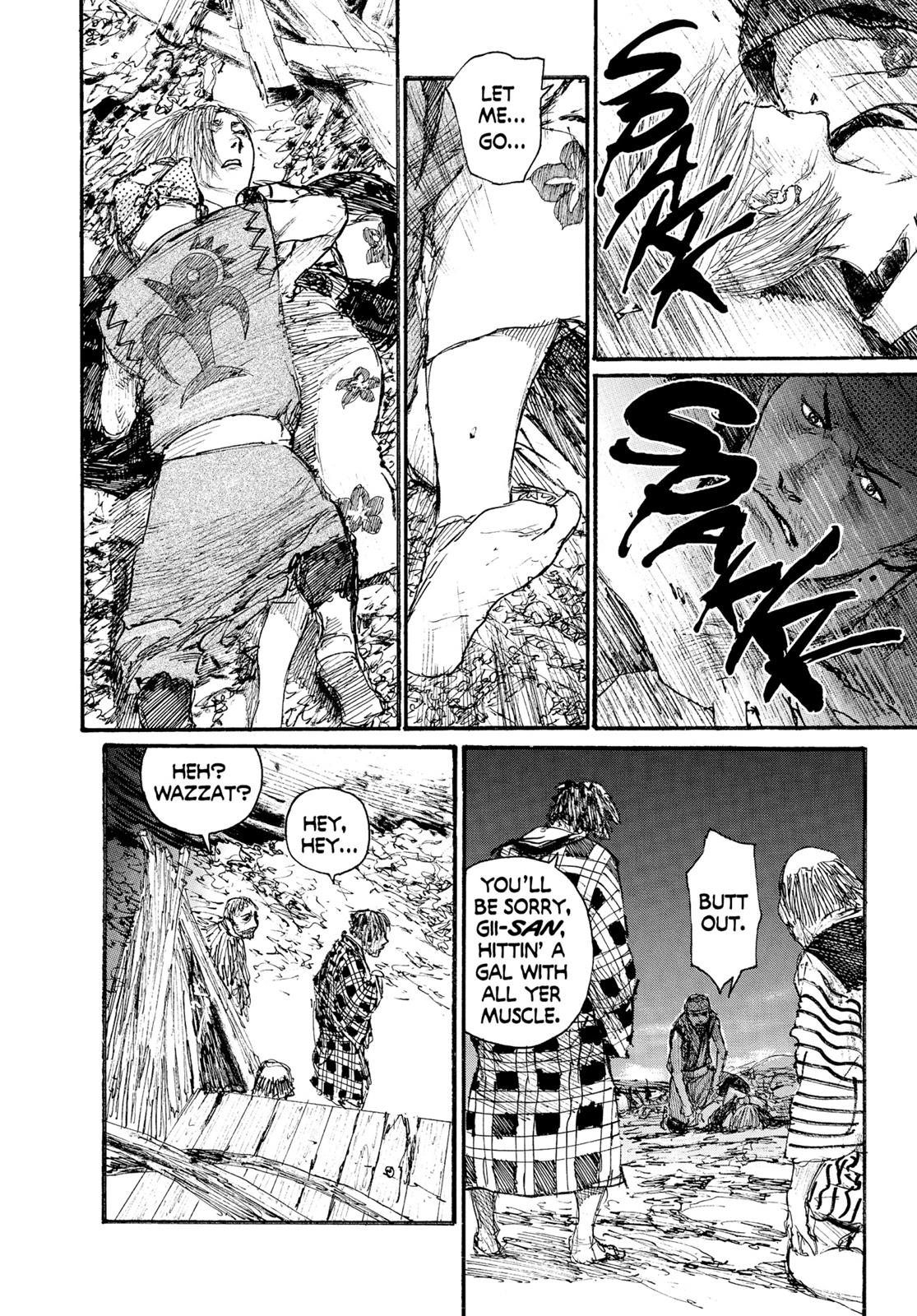 Read Blade of the Immortal EN Manga Online