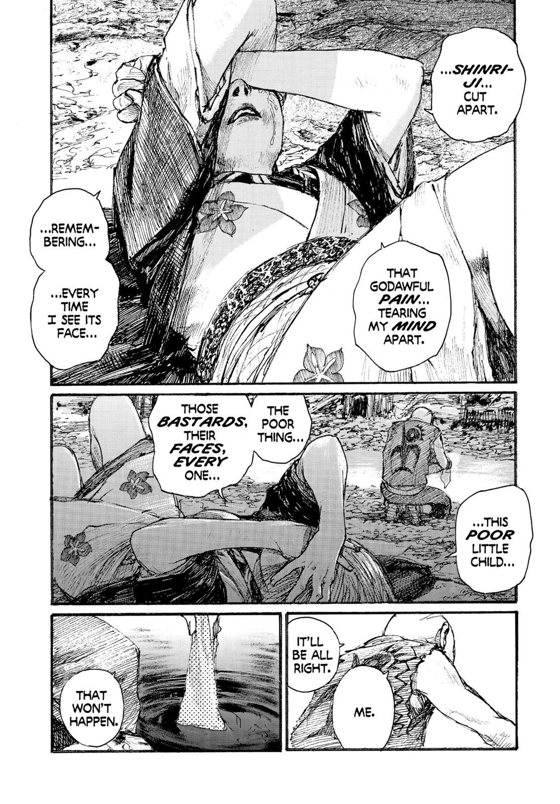 Read Blade of the Immortal EN Manga Online