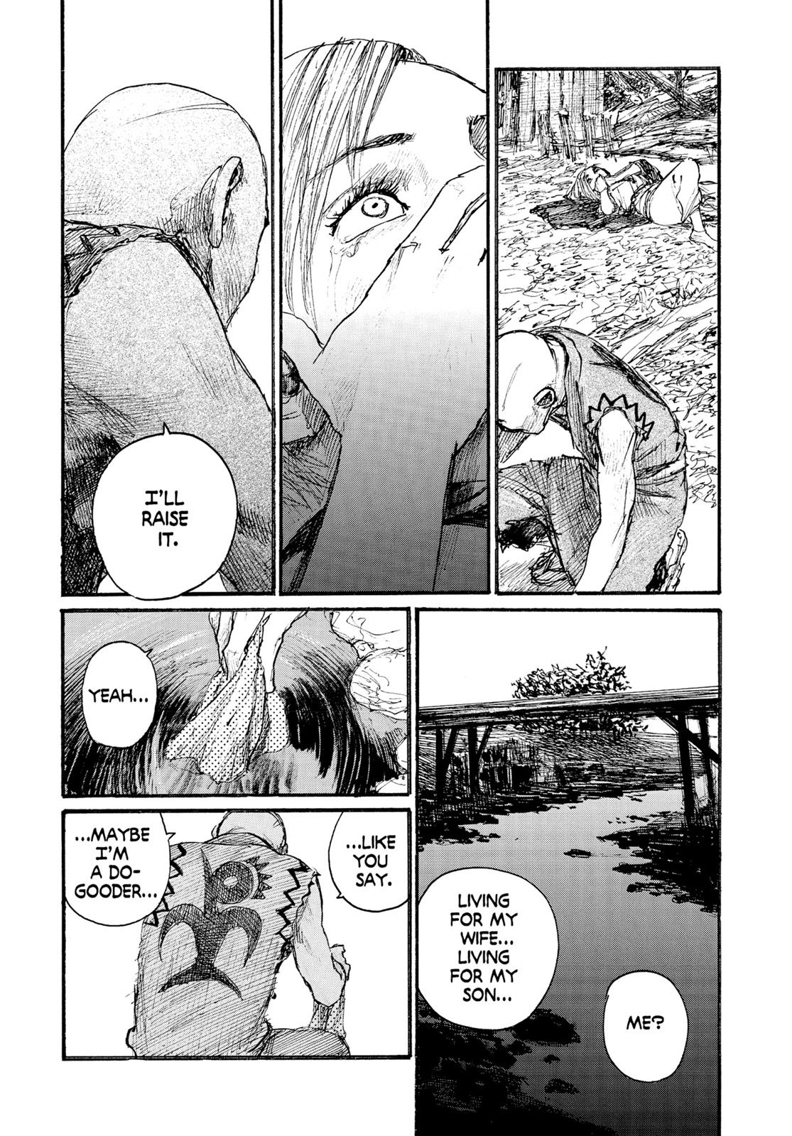 Read Blade of the Immortal EN Manga Online