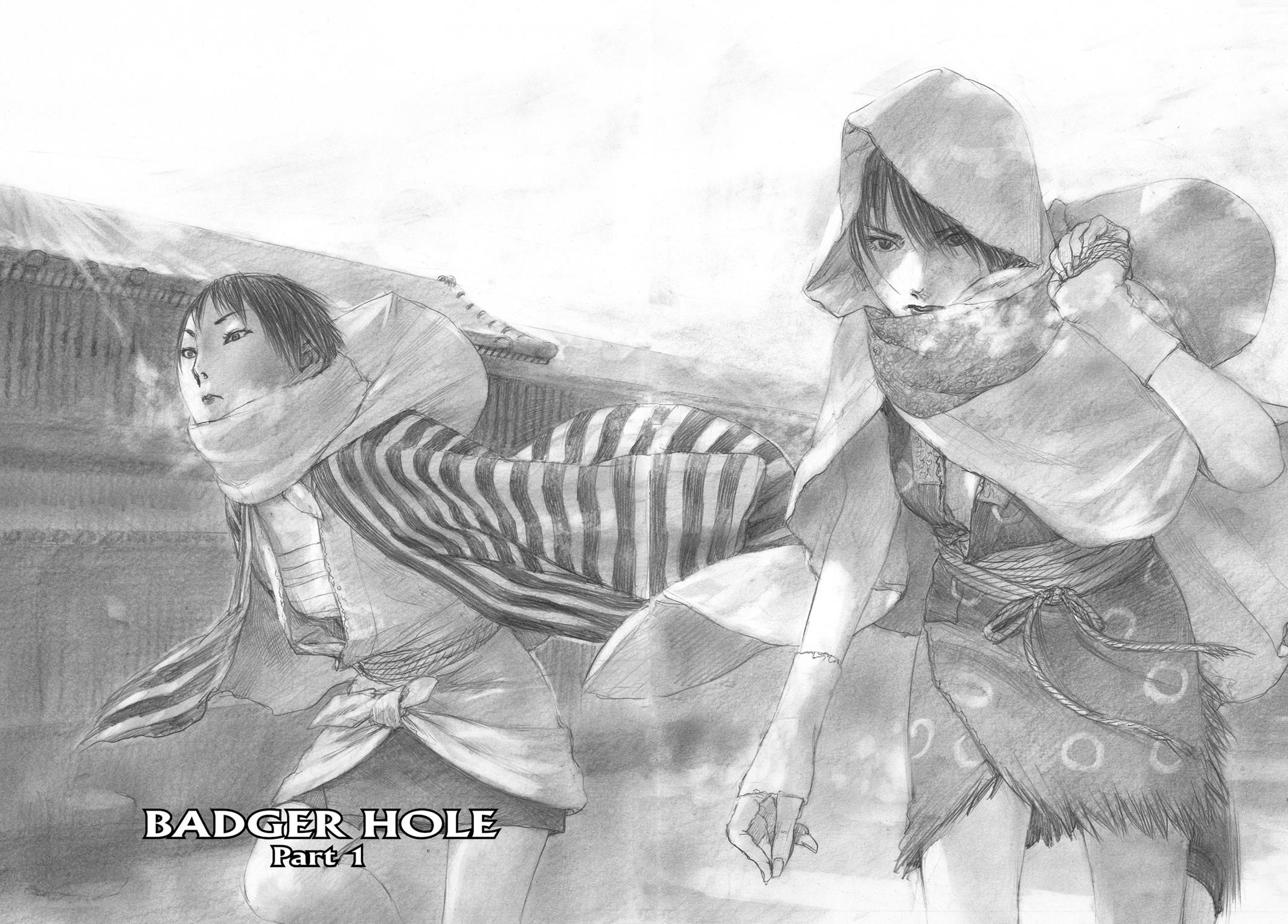 Read Blade of the Immortal EN Manga Online