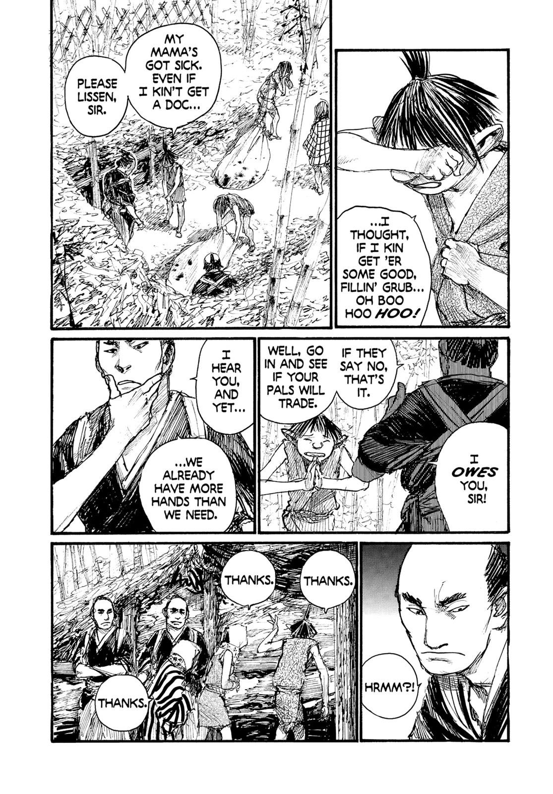 Read Blade of the Immortal EN Manga Online