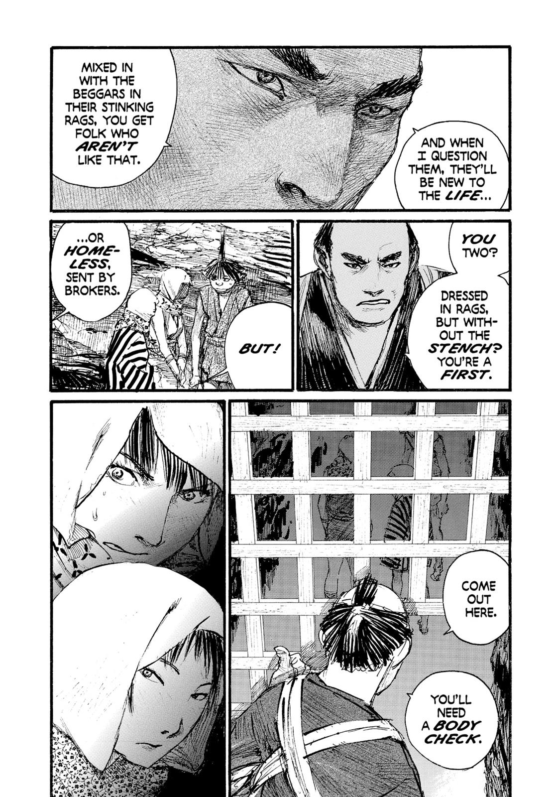 Read Blade of the Immortal EN Manga Online
