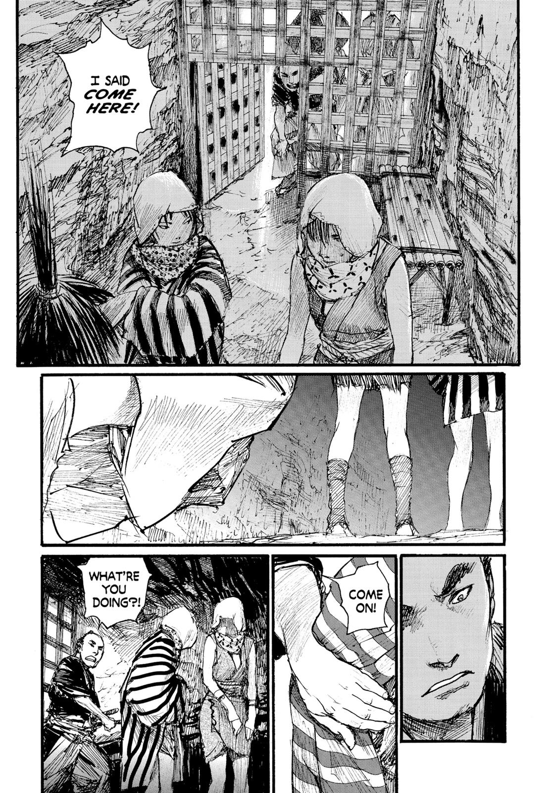 Read Blade of the Immortal EN Manga Online