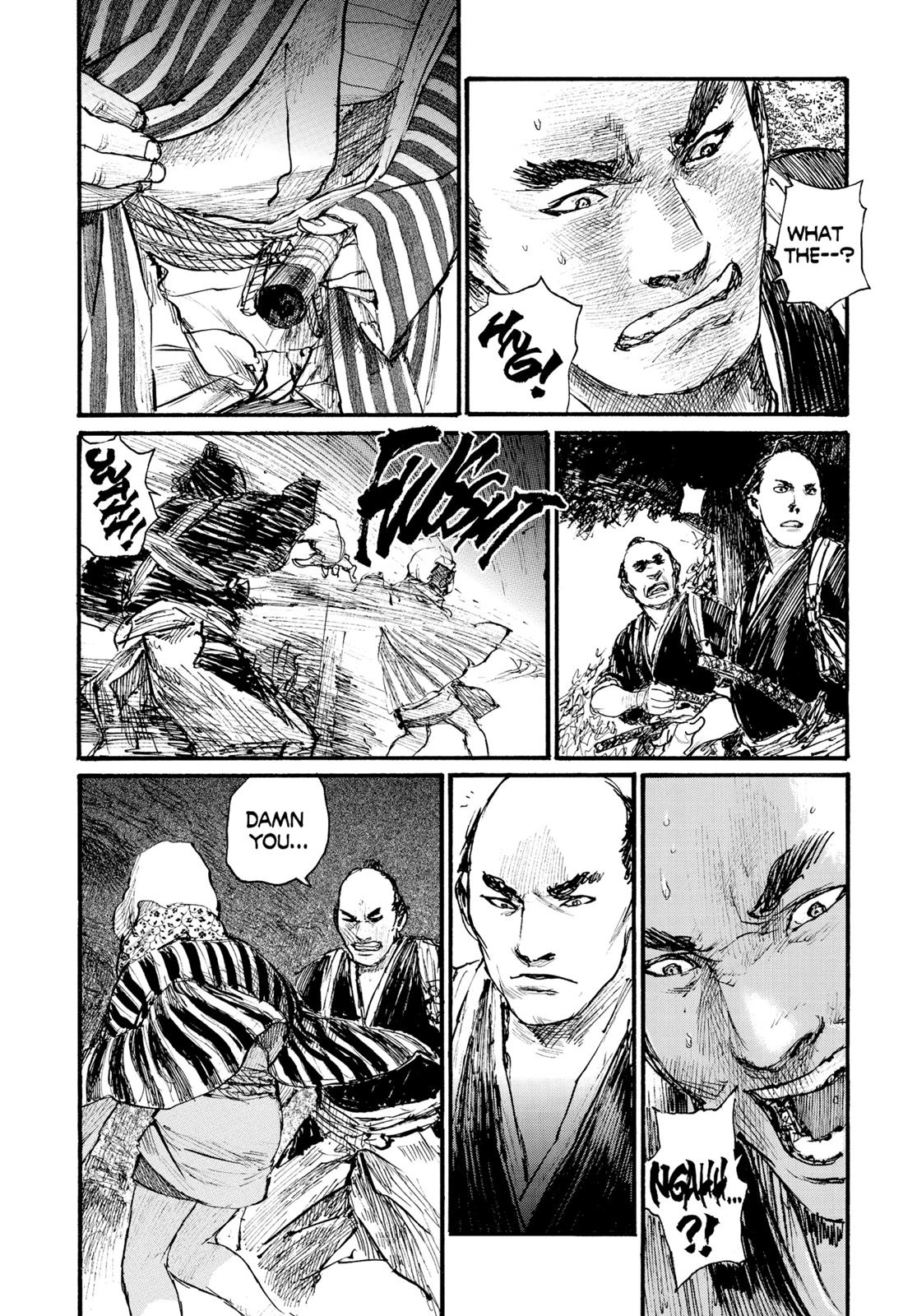 Read Blade of the Immortal EN Manga Online