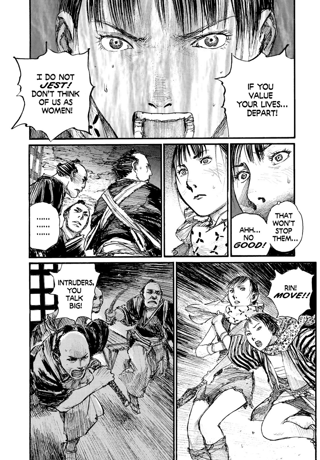 Read Blade of the Immortal EN Manga Online