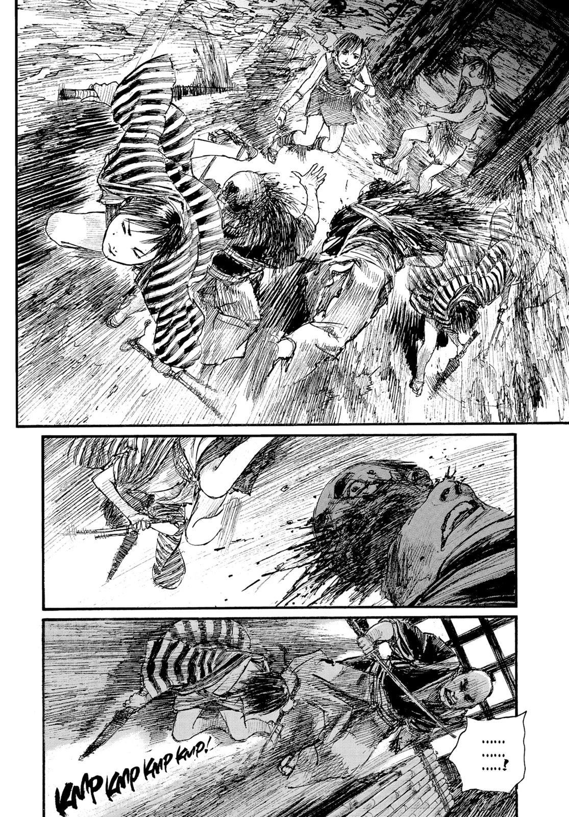 Read Blade of the Immortal EN Manga Online