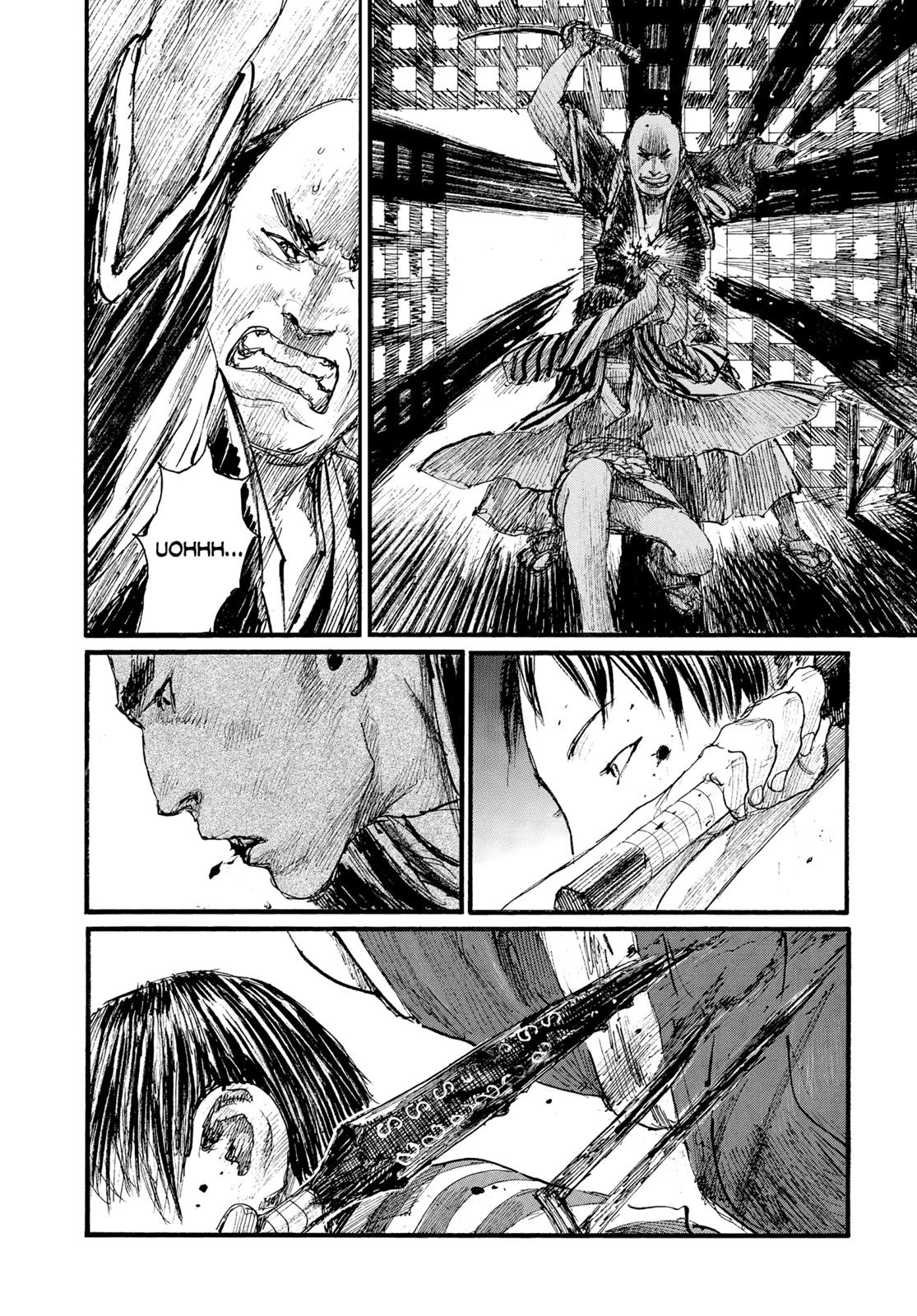 Read Blade of the Immortal EN Manga Online