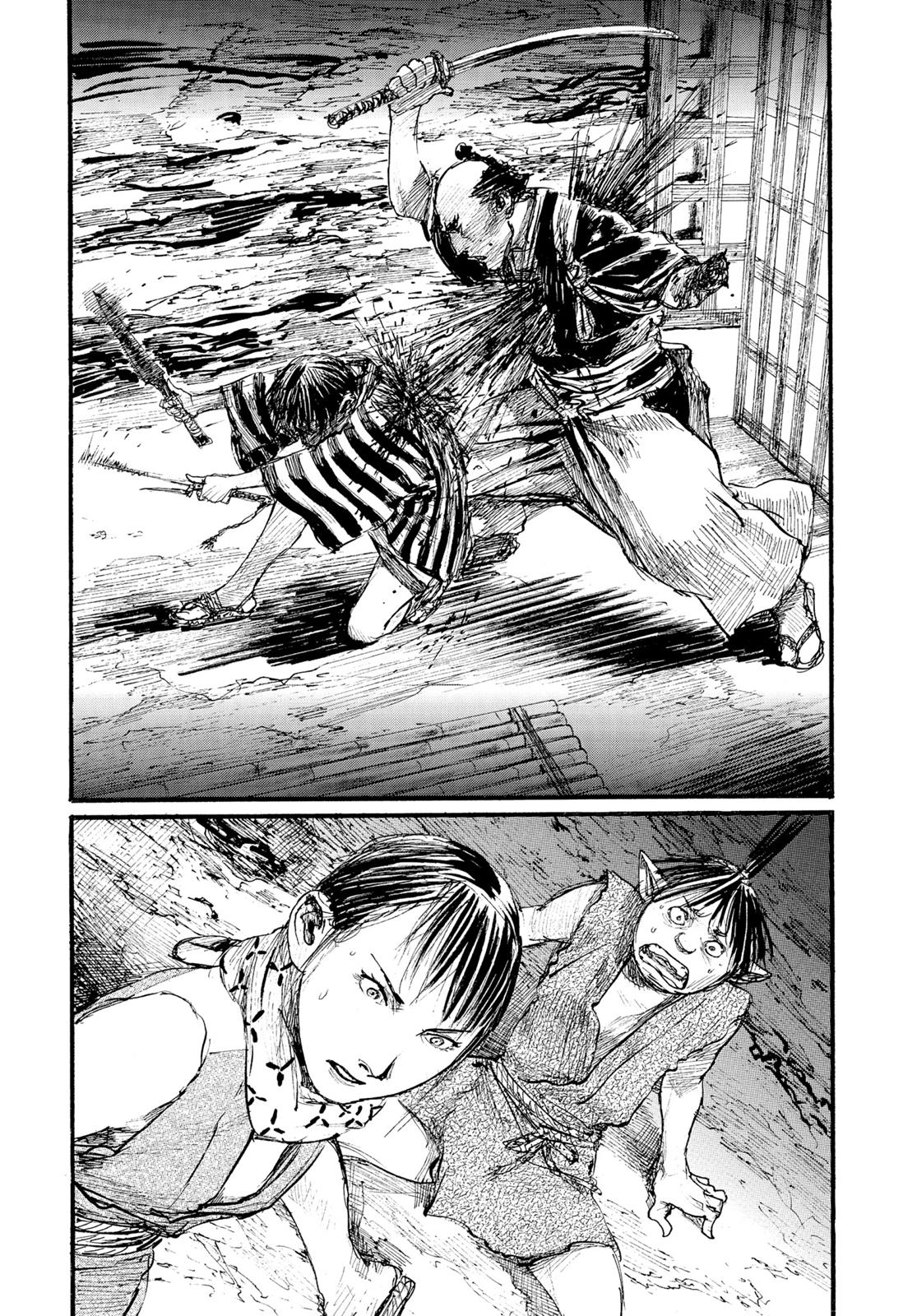 Read Blade of the Immortal EN Manga Online