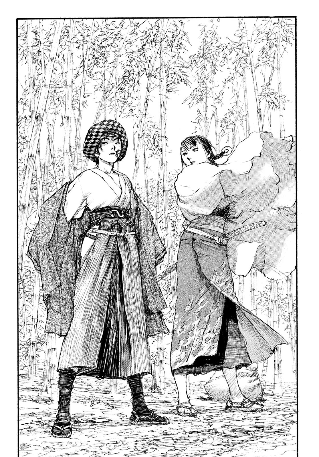 Read Blade of the Immortal EN Manga Online