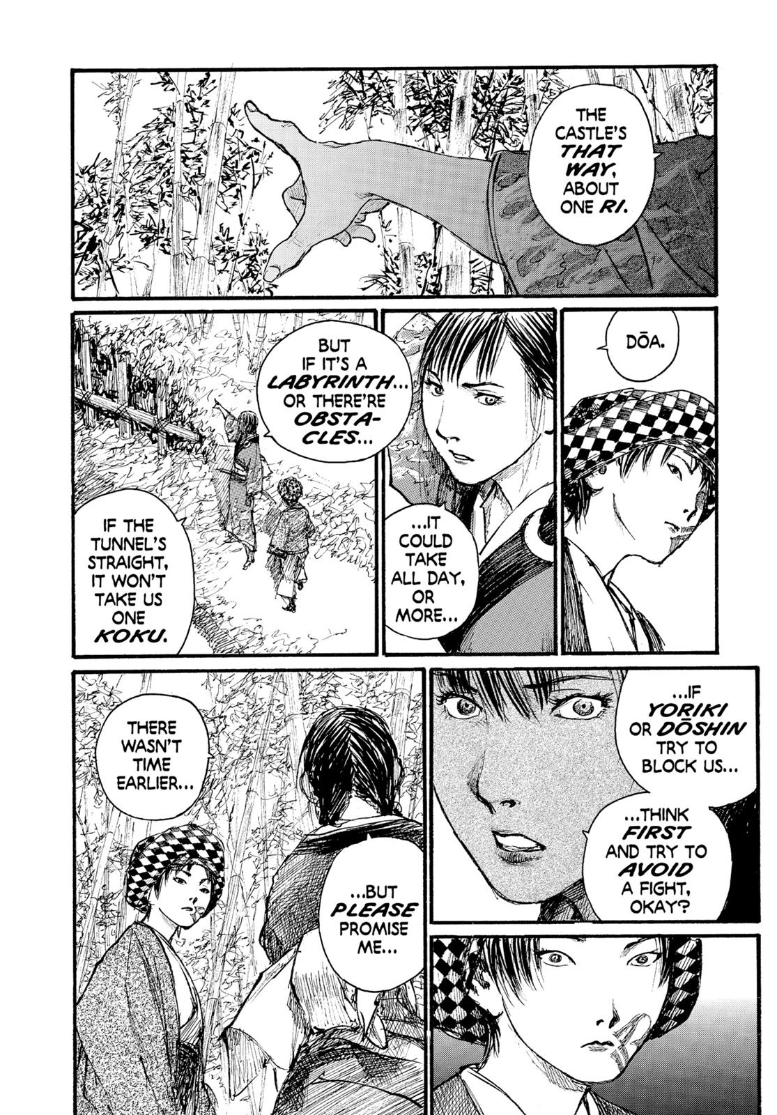 Read Blade of the Immortal EN Manga Online