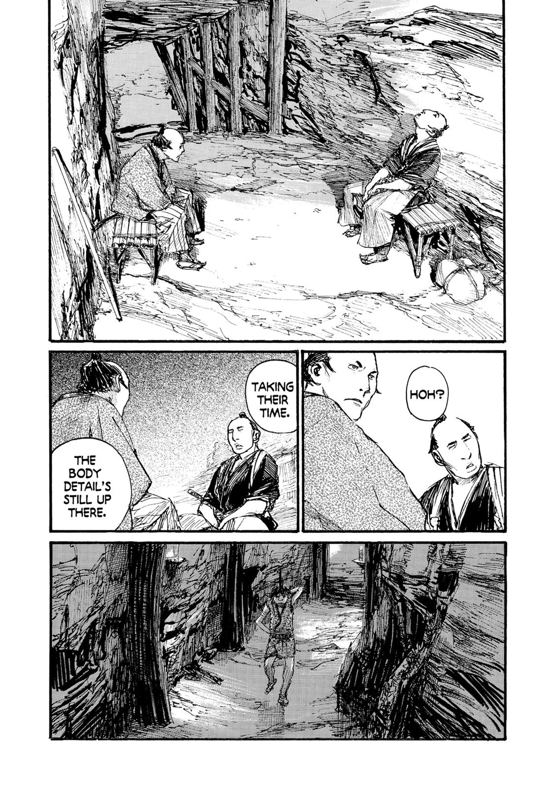 Read Blade of the Immortal EN Manga Online