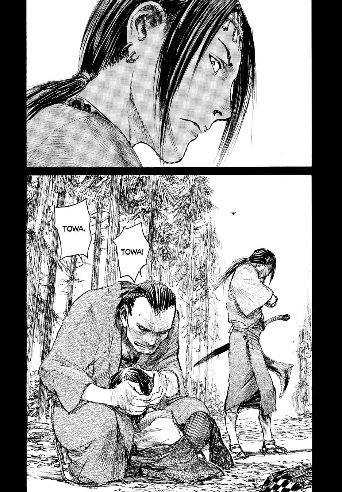 Read Blade of the Immortal EN Manga Online
