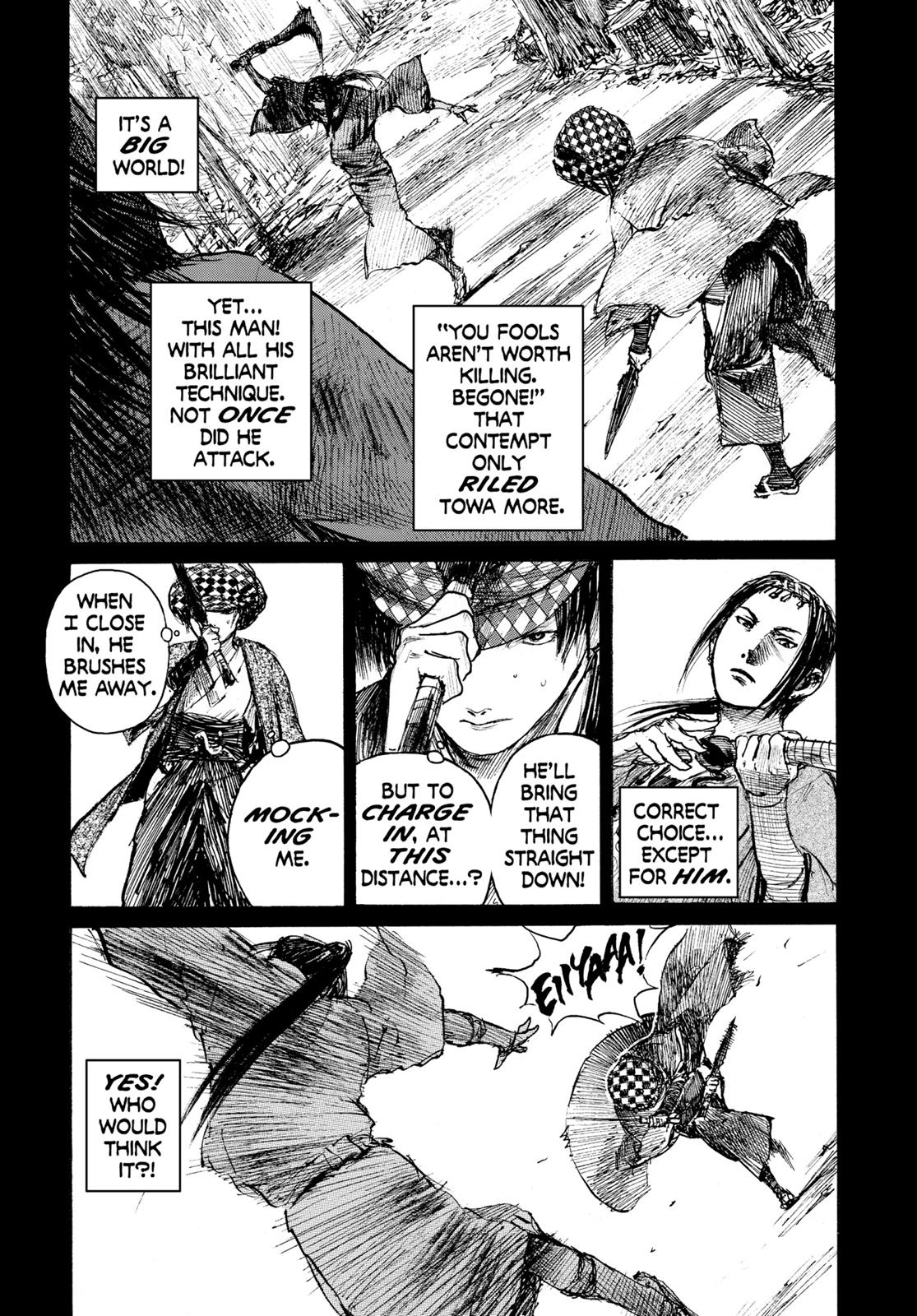 Read Blade of the Immortal EN Manga Online