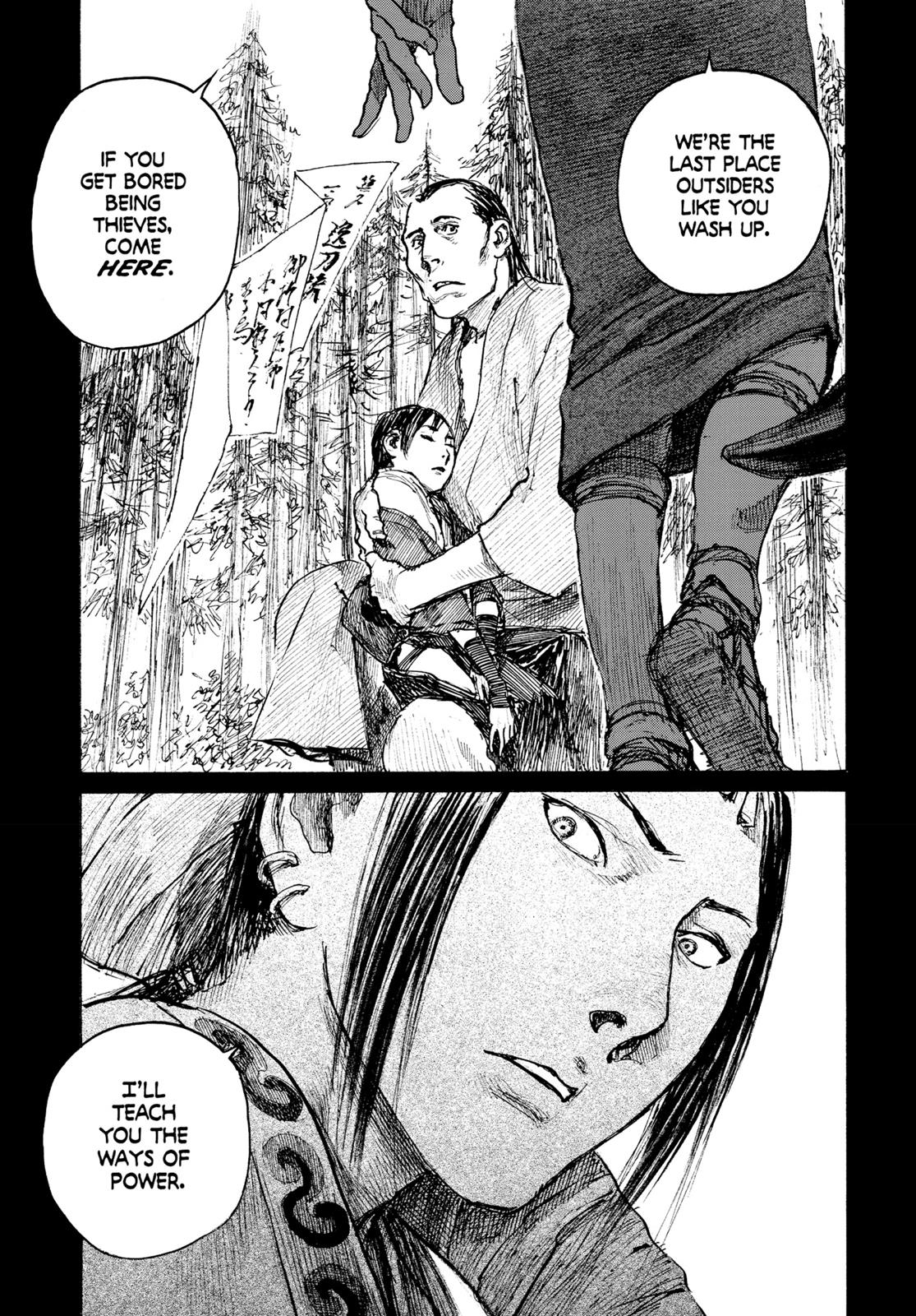 Read Blade of the Immortal EN Manga Online
