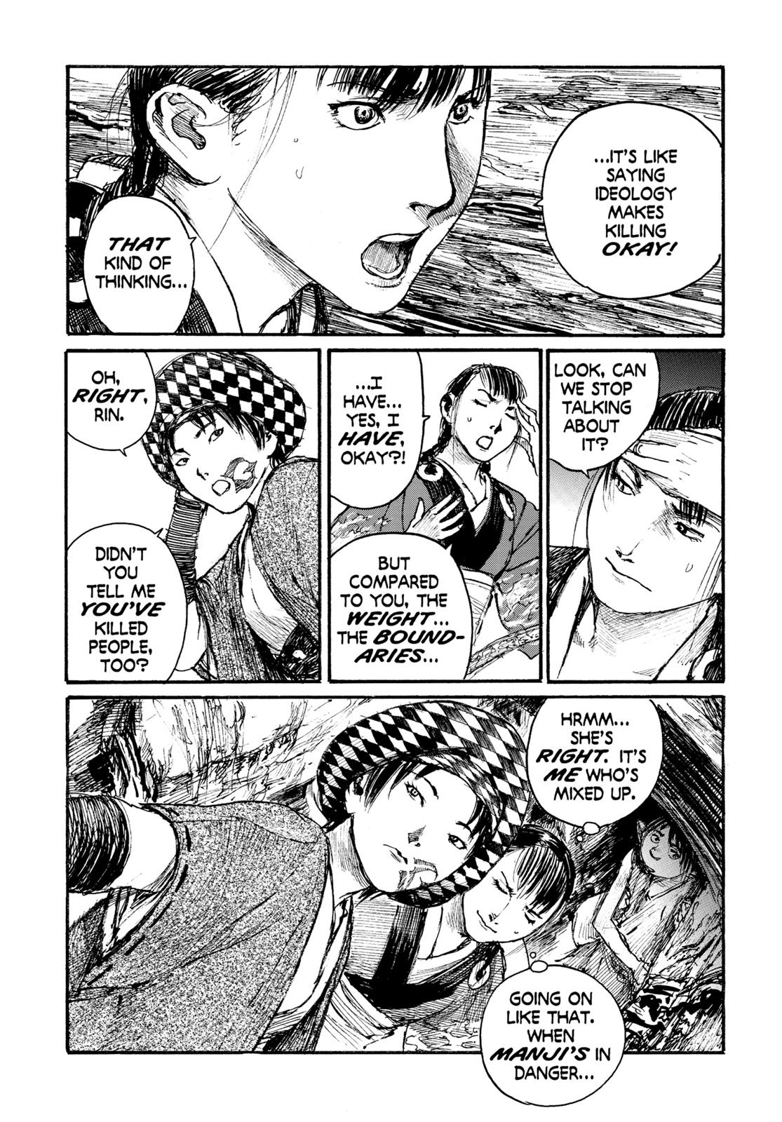Read Blade of the Immortal EN Manga Online