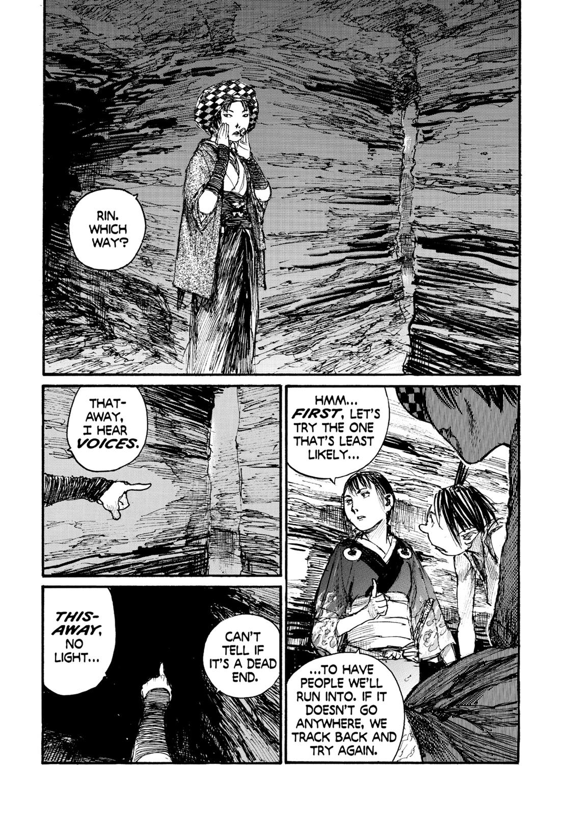 Read Blade of the Immortal EN Manga Online