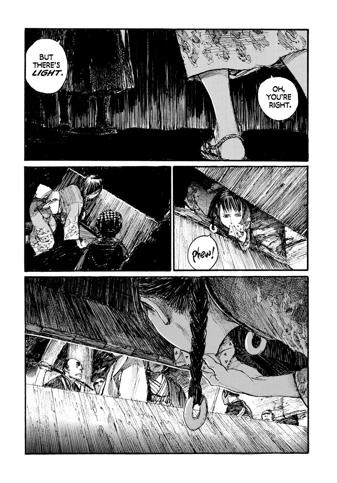 Read Blade of the Immortal EN Manga Online