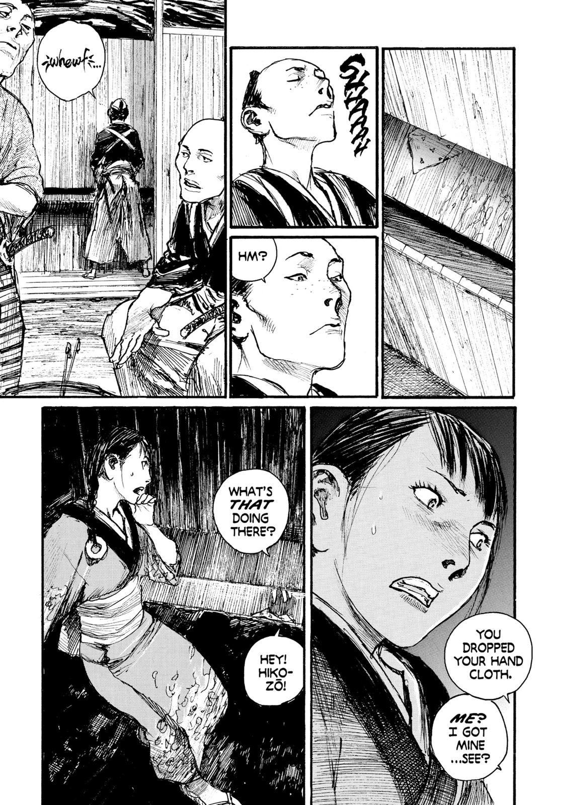 Read Blade of the Immortal EN Manga Online