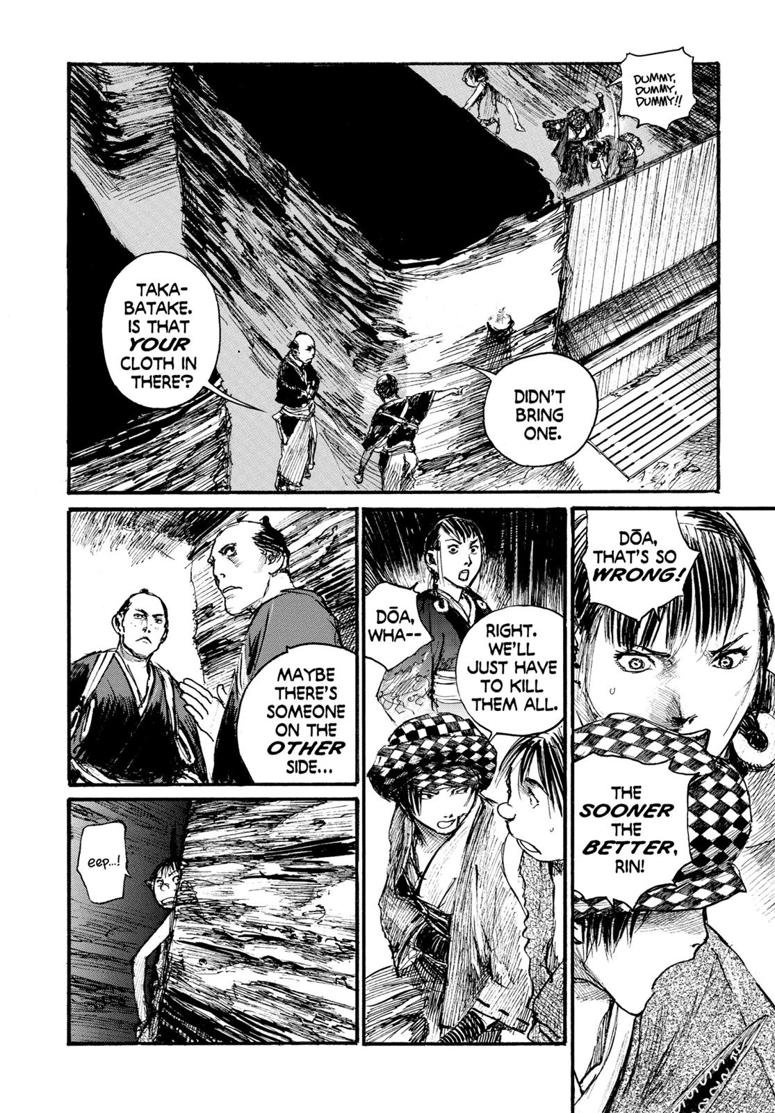 Read Blade of the Immortal EN Manga Online