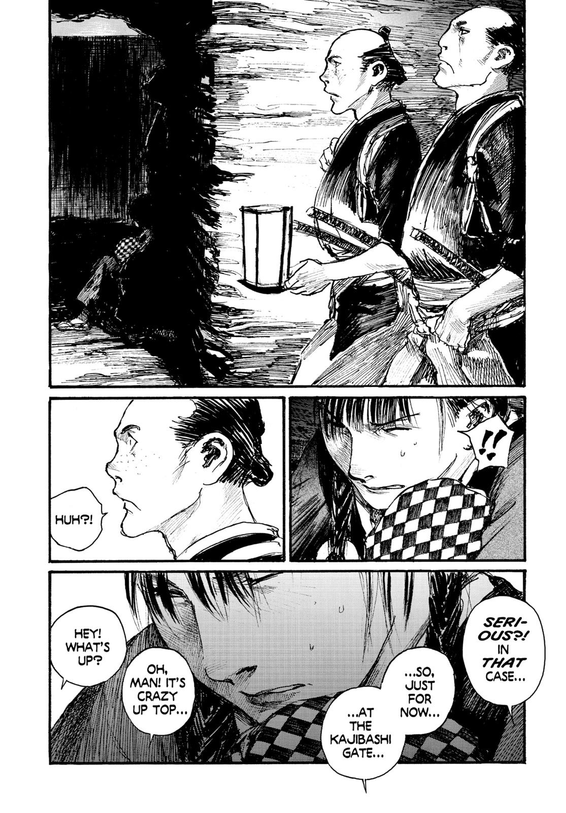 Read Blade of the Immortal EN Manga Online