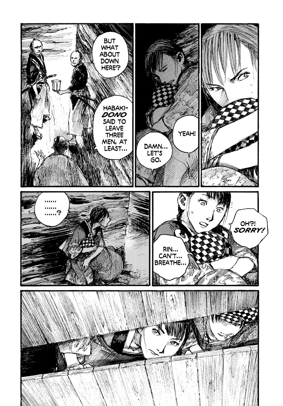 Read Blade of the Immortal EN Manga Online