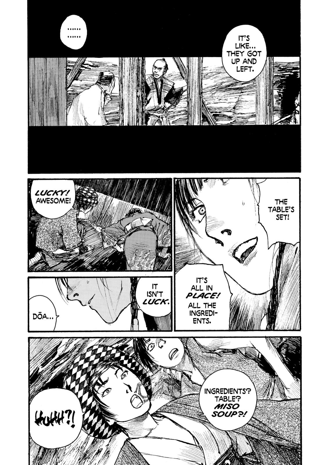 Read Blade of the Immortal EN Manga Online