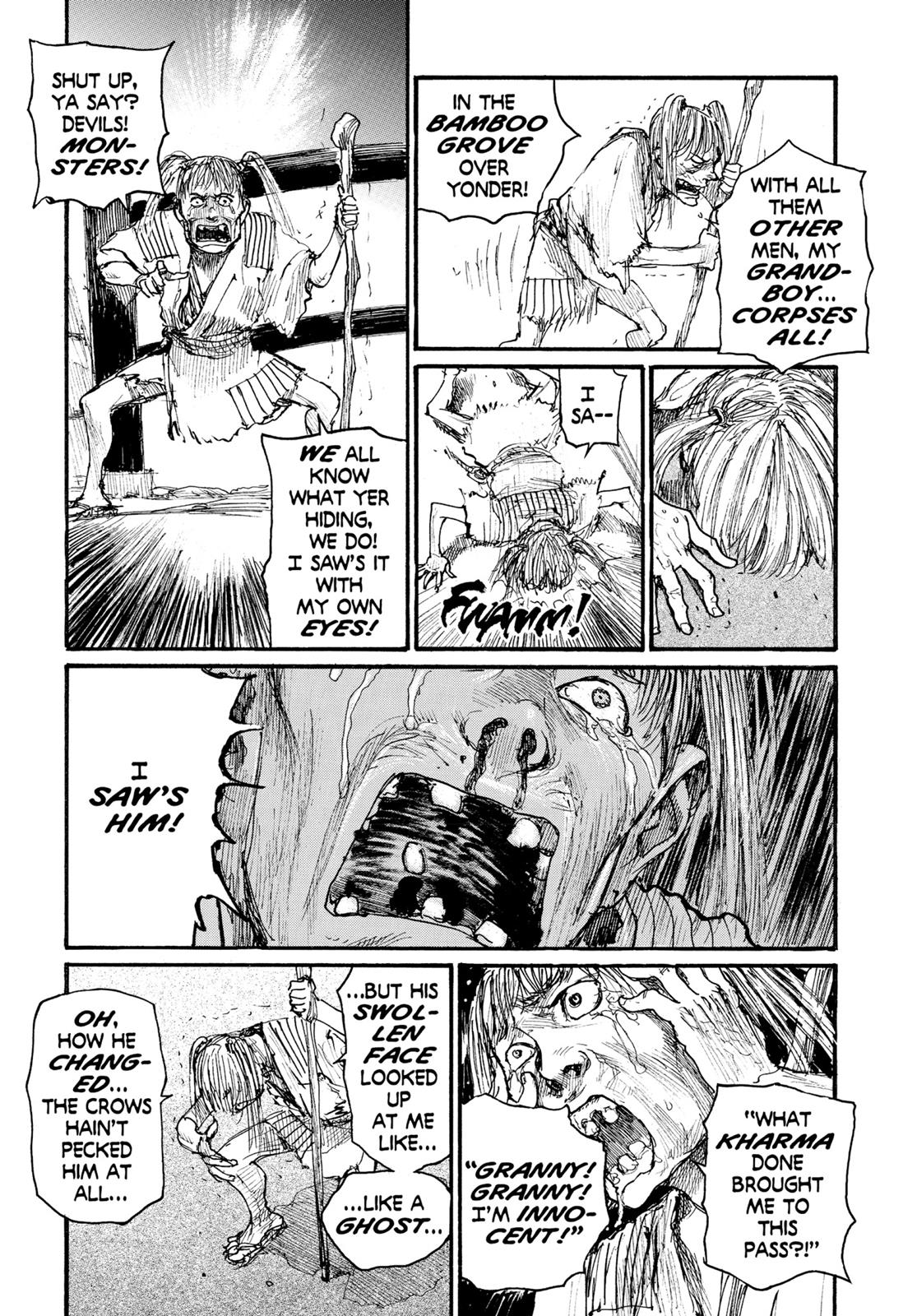 Read Blade of the Immortal EN Manga Online