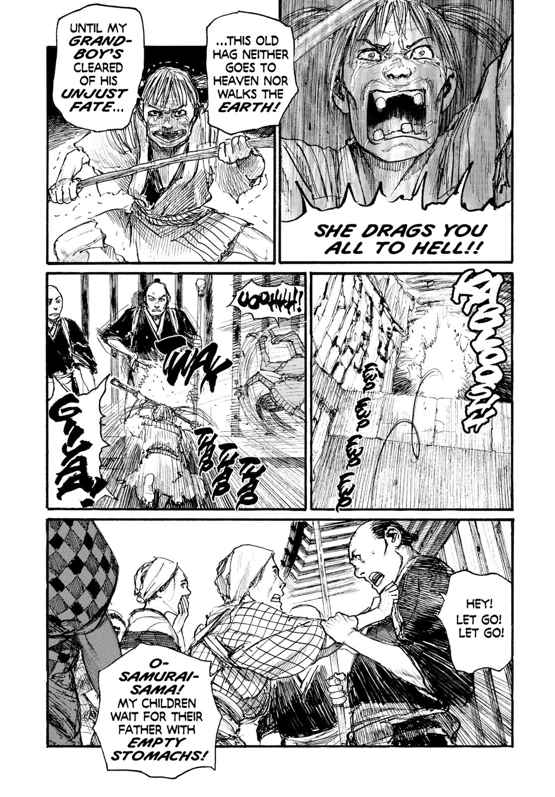 Read Blade of the Immortal EN Manga Online