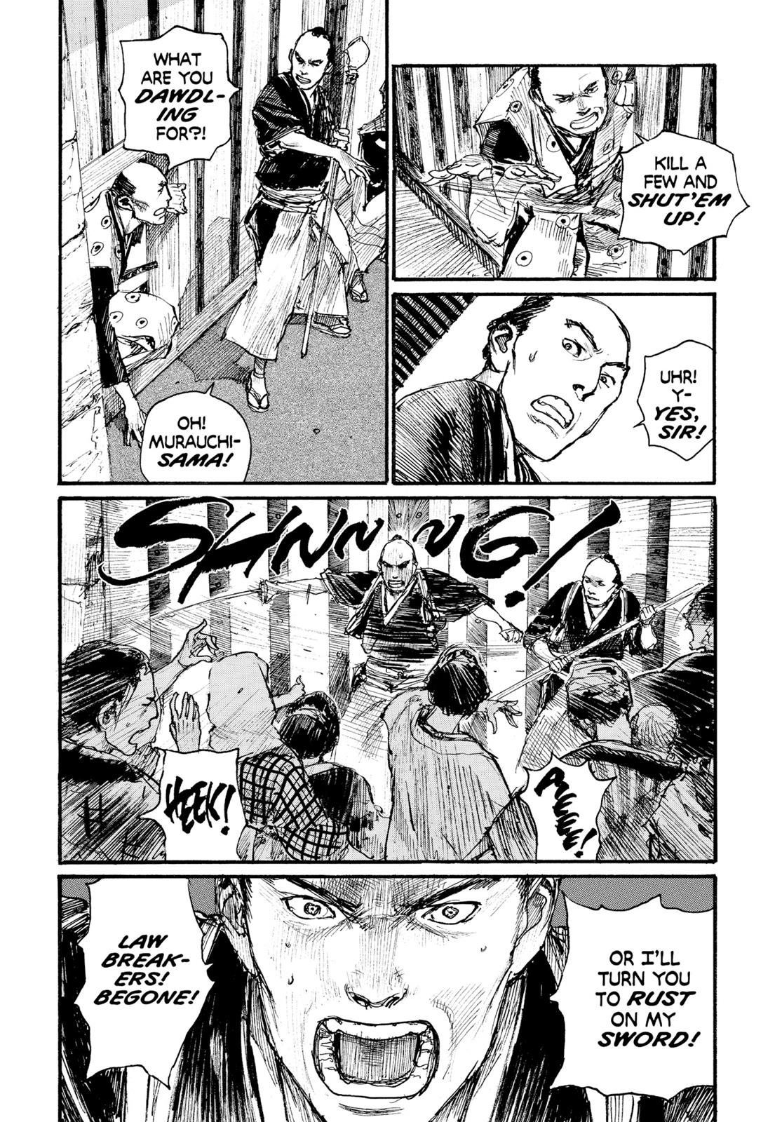 Read Blade of the Immortal EN Manga Online