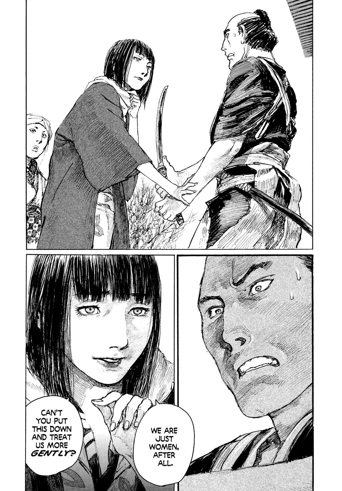 Read Blade of the Immortal EN Manga Online