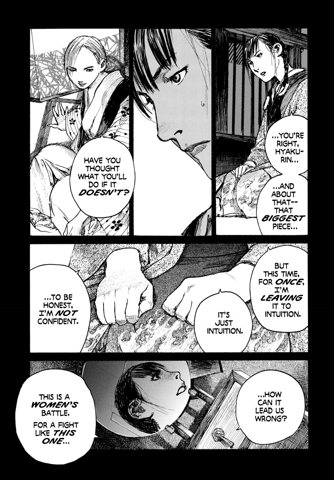 Read Blade of the Immortal EN Manga Online