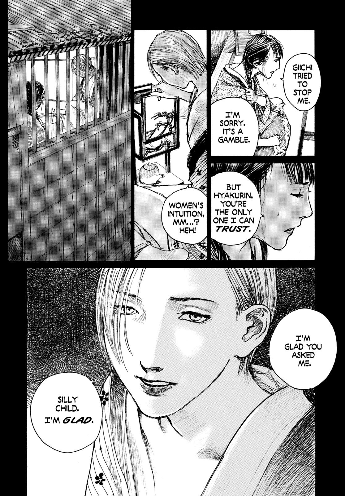 Read Blade of the Immortal EN Manga Online