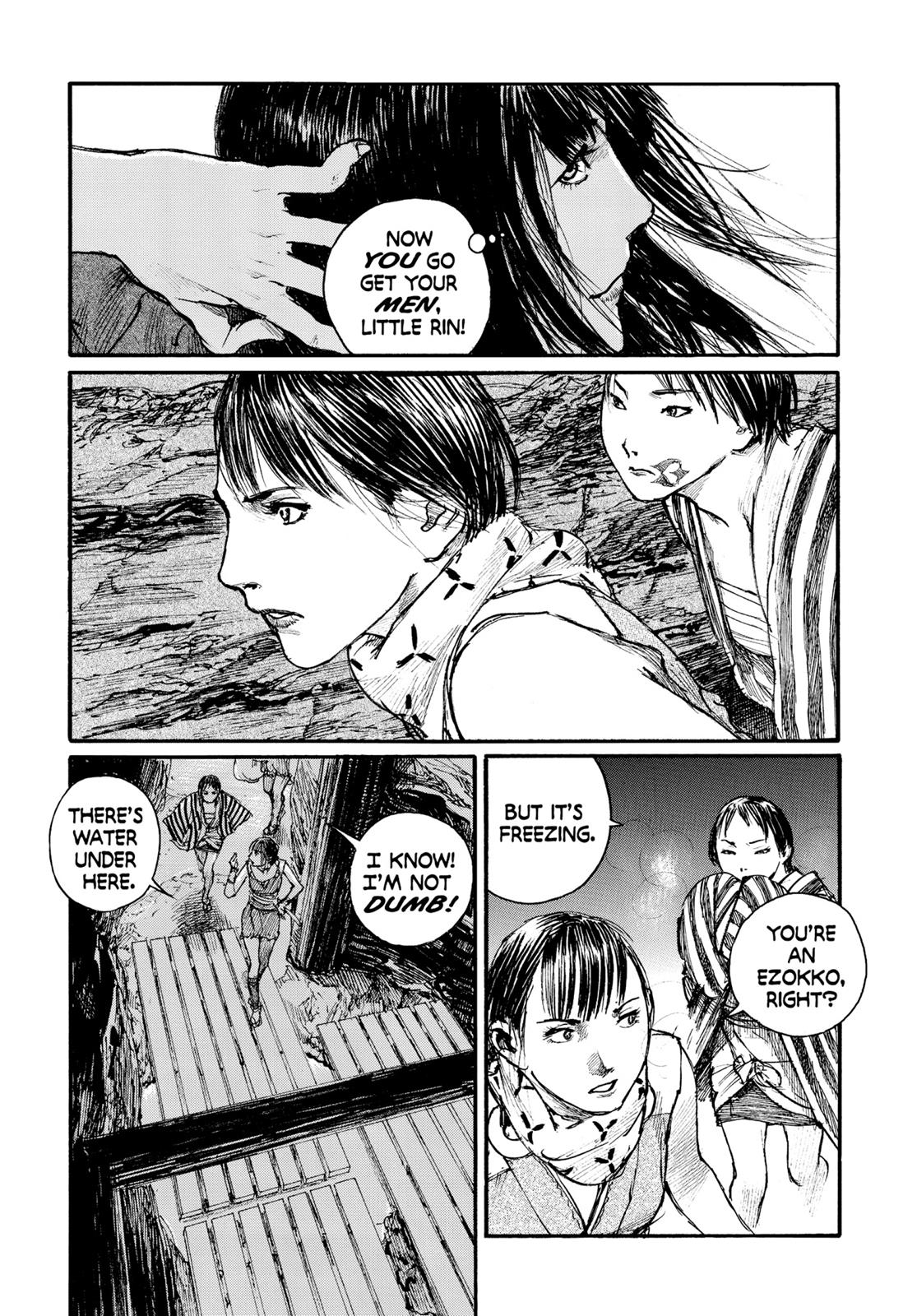 Read Blade of the Immortal EN Manga Online