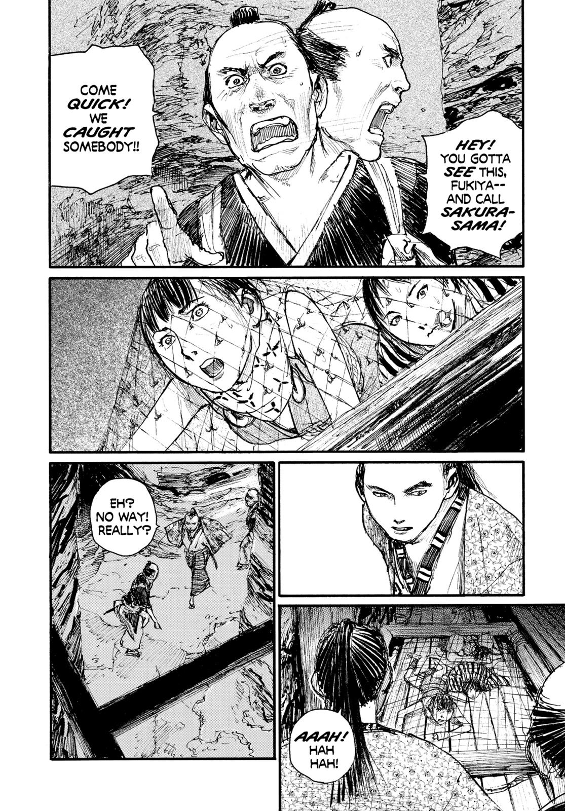 Read Blade of the Immortal EN Manga Online