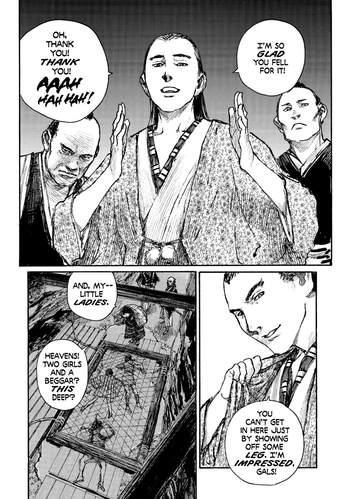 Read Blade of the Immortal EN Manga Online