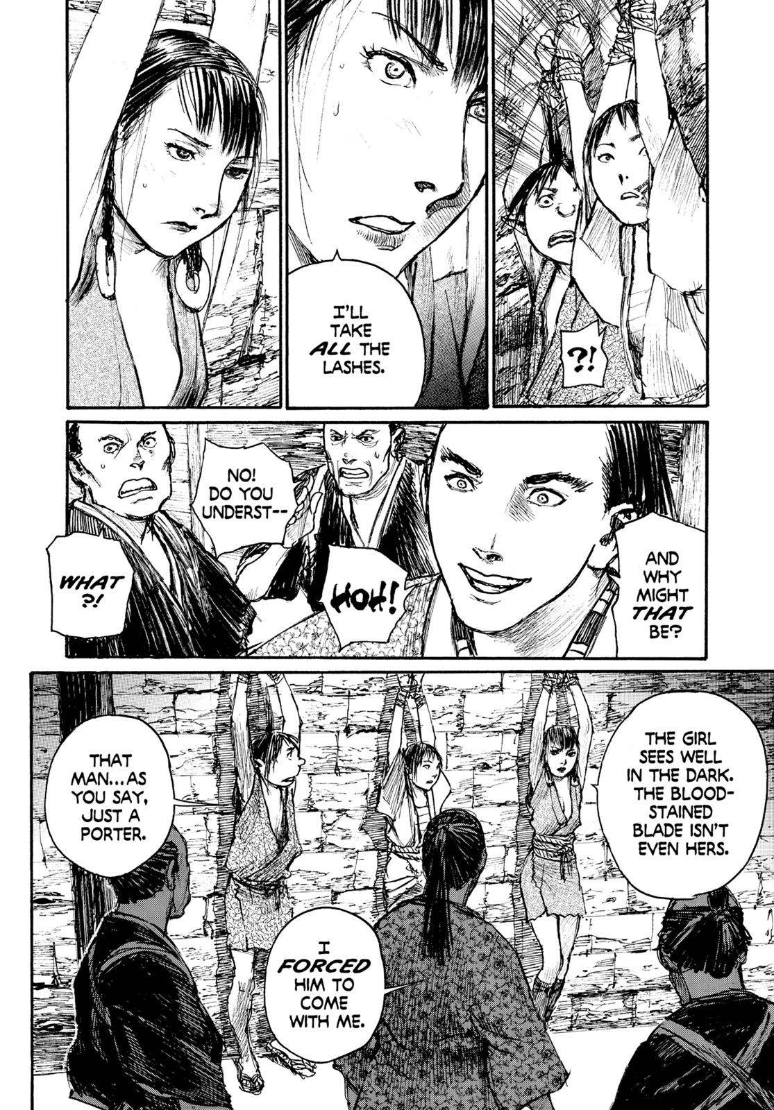 Read Blade of the Immortal EN Manga Online