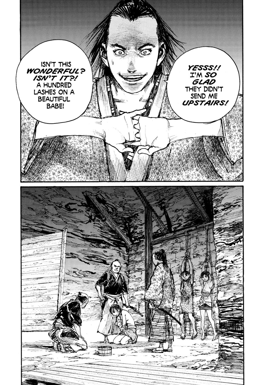 Read Blade of the Immortal EN Manga Online