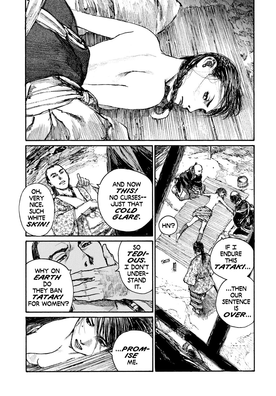 Read Blade of the Immortal EN Manga Online