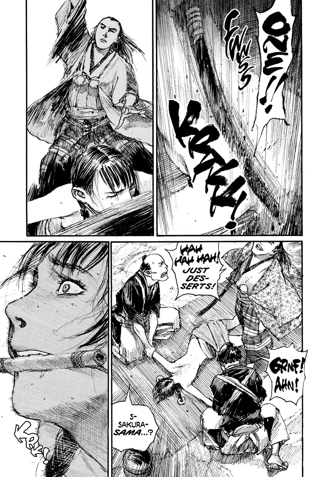 Read Blade of the Immortal EN Manga Online
