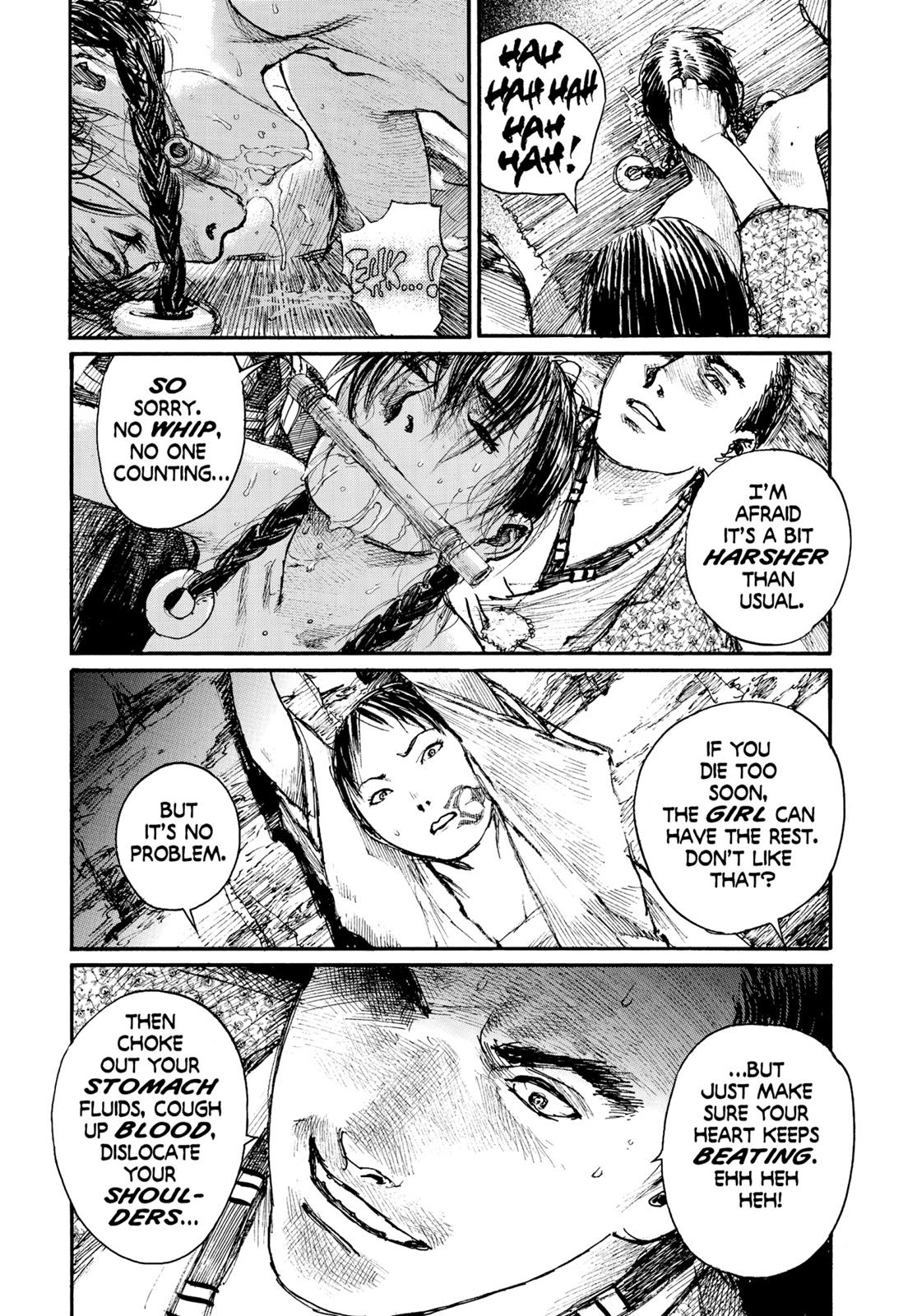 Read Blade of the Immortal EN Manga Online