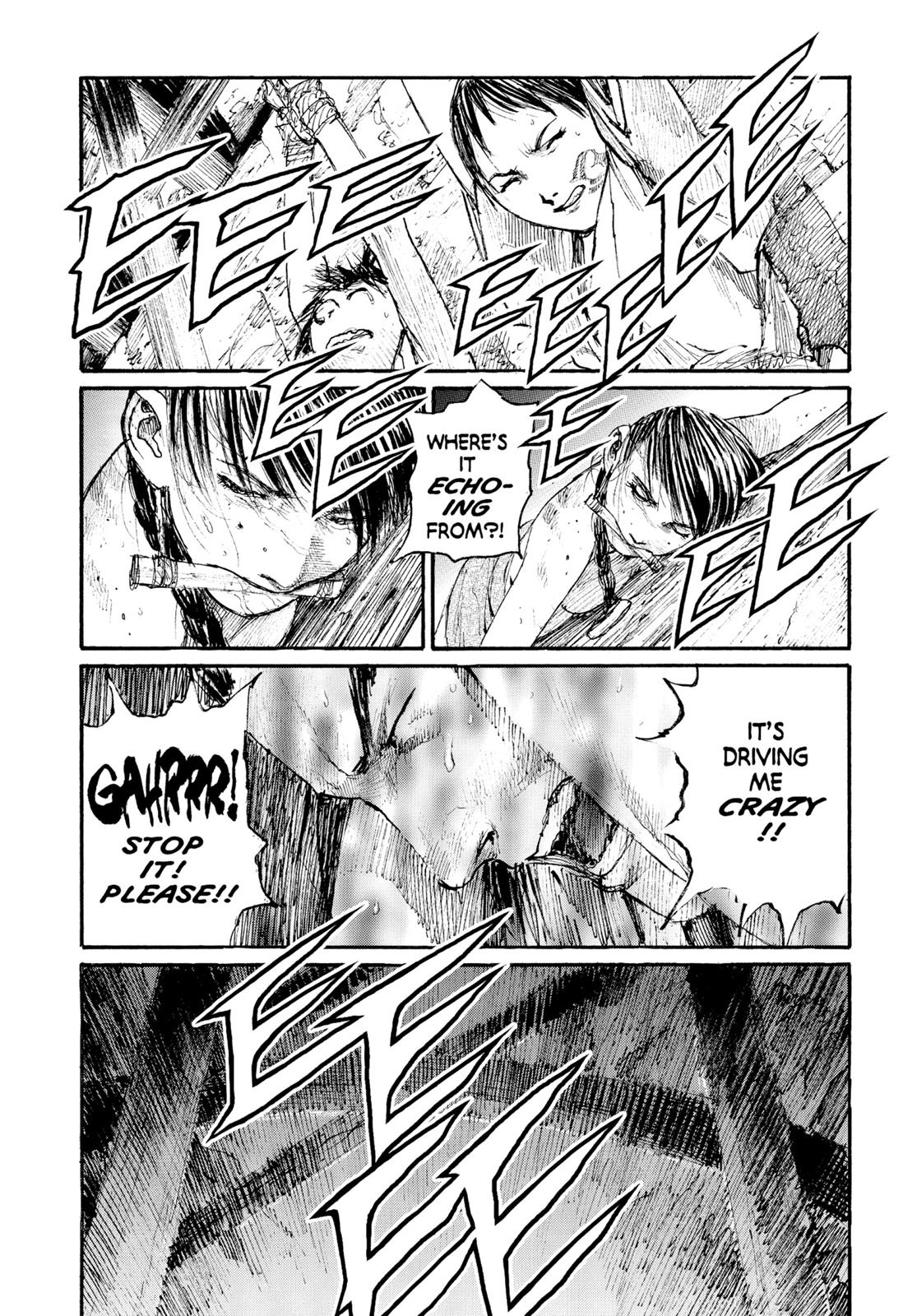 Read Blade of the Immortal EN Manga Online
