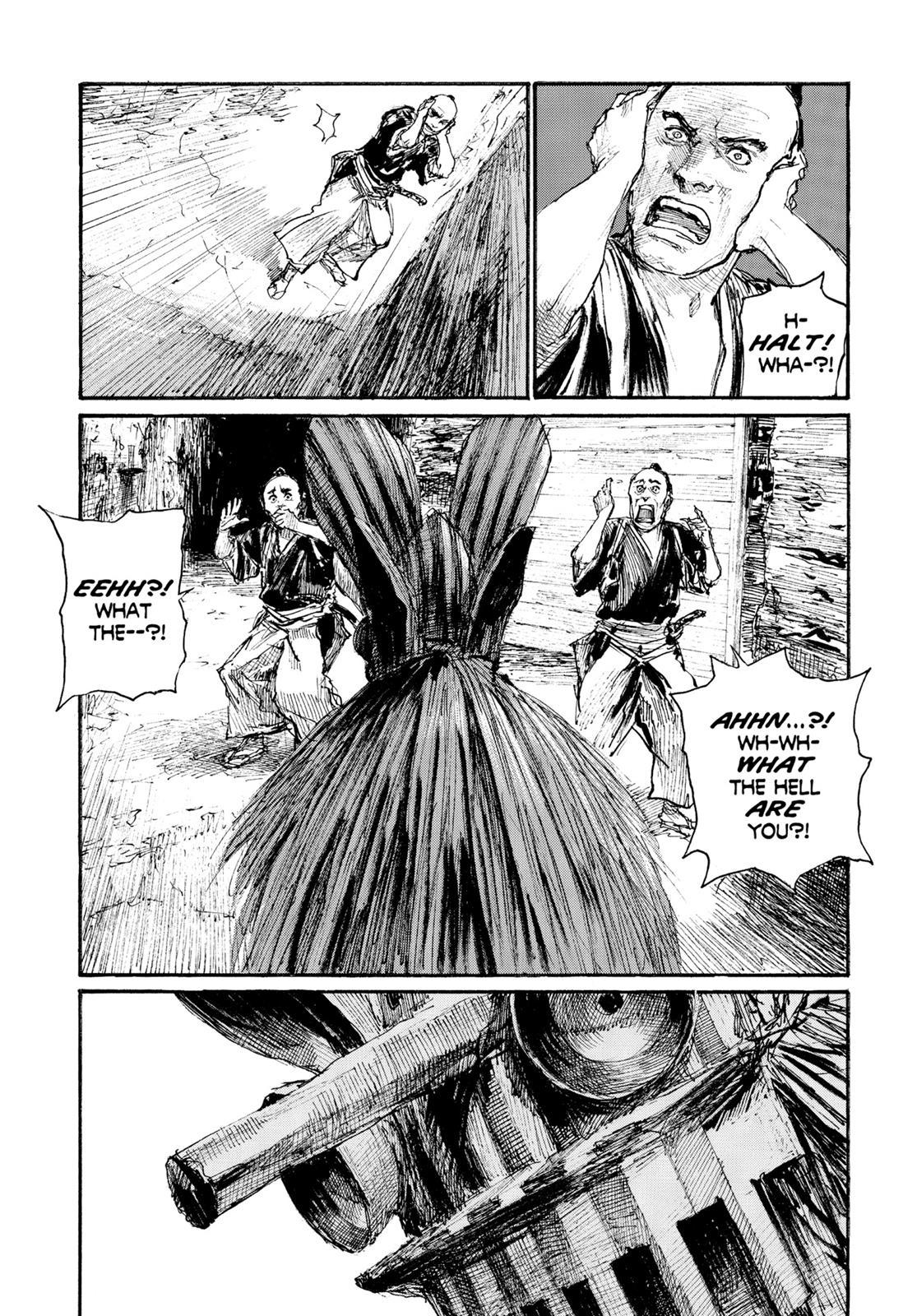 Read Blade of the Immortal EN Manga Online