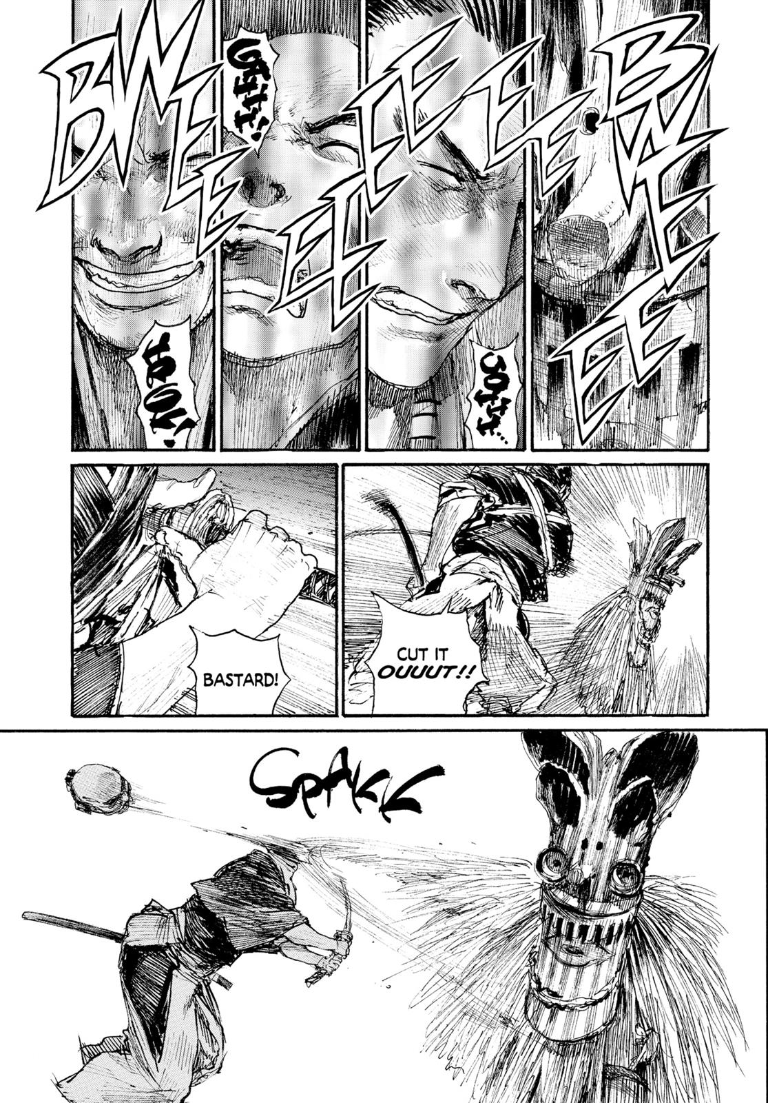 Read Blade of the Immortal EN Manga Online