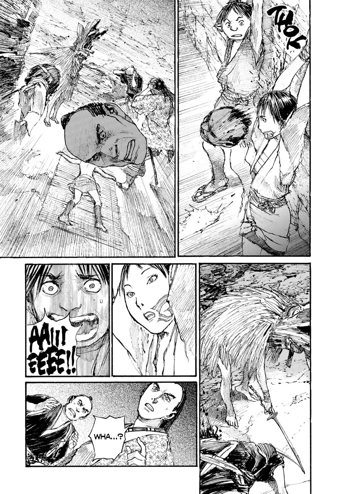 Read Blade of the Immortal EN Manga Online
