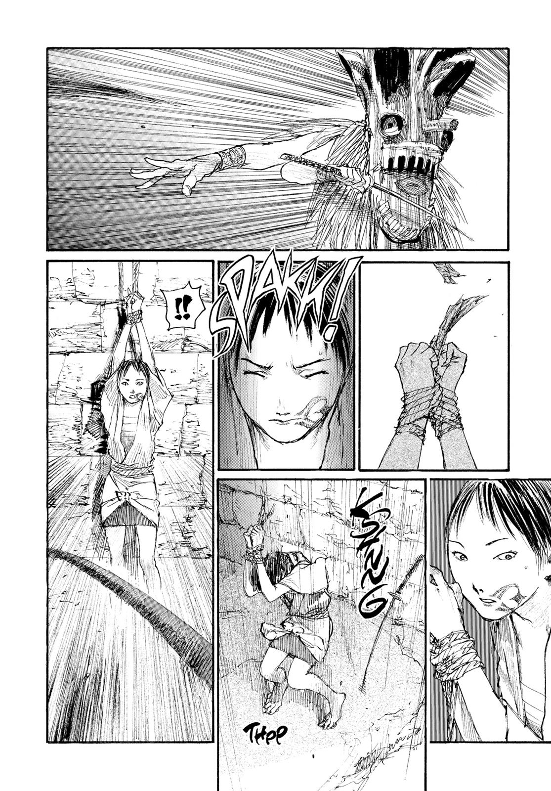 Read Blade of the Immortal EN Manga Online
