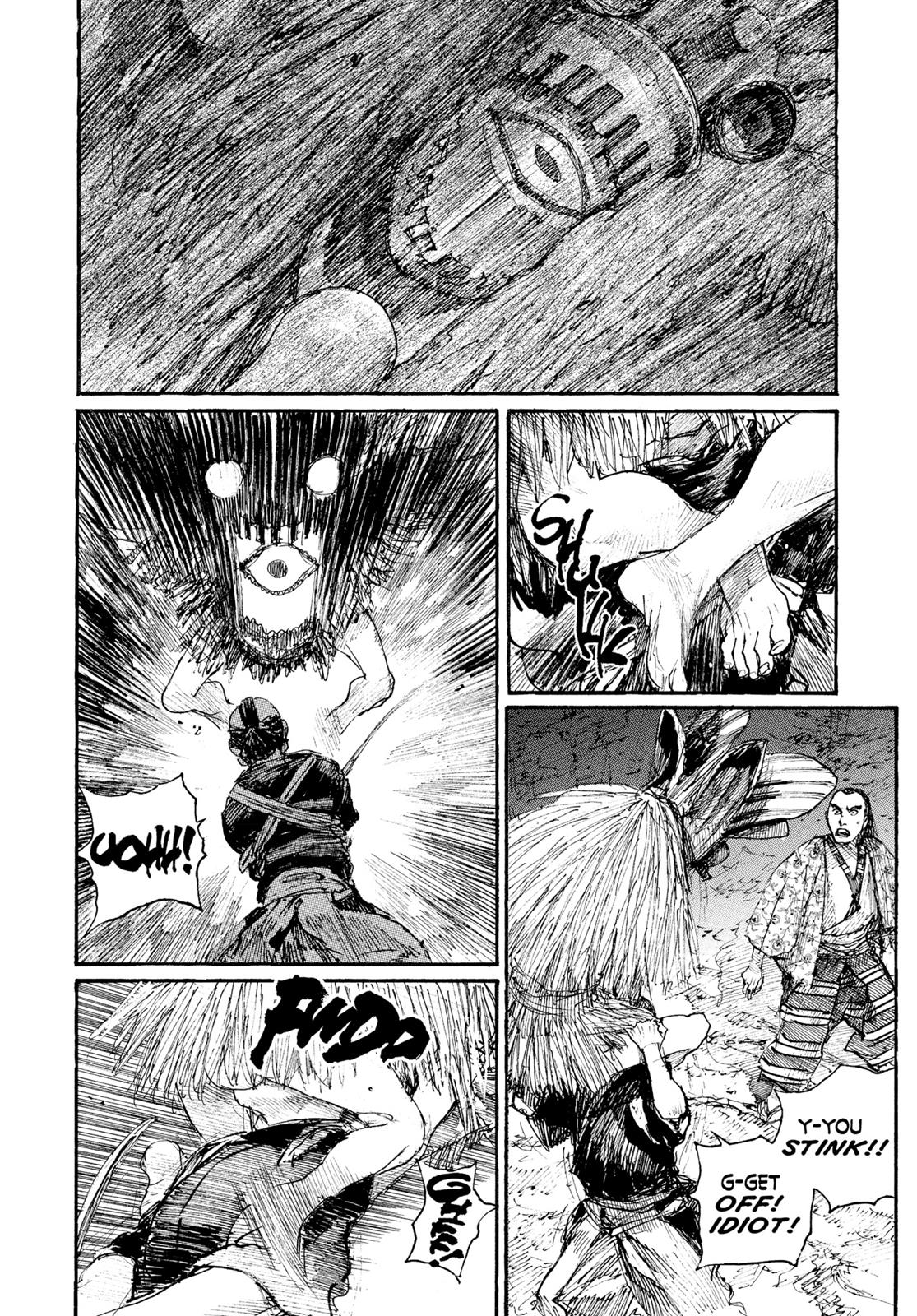 Read Blade of the Immortal EN Manga Online