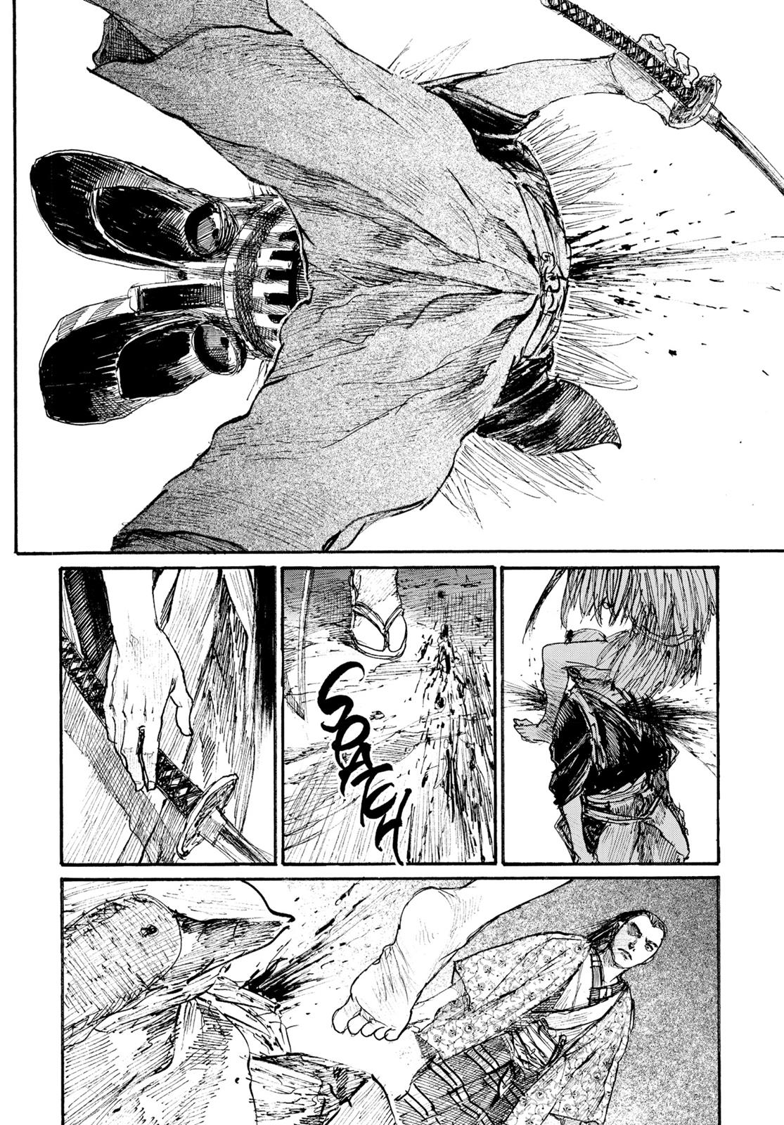 Read Blade of the Immortal EN Manga Online
