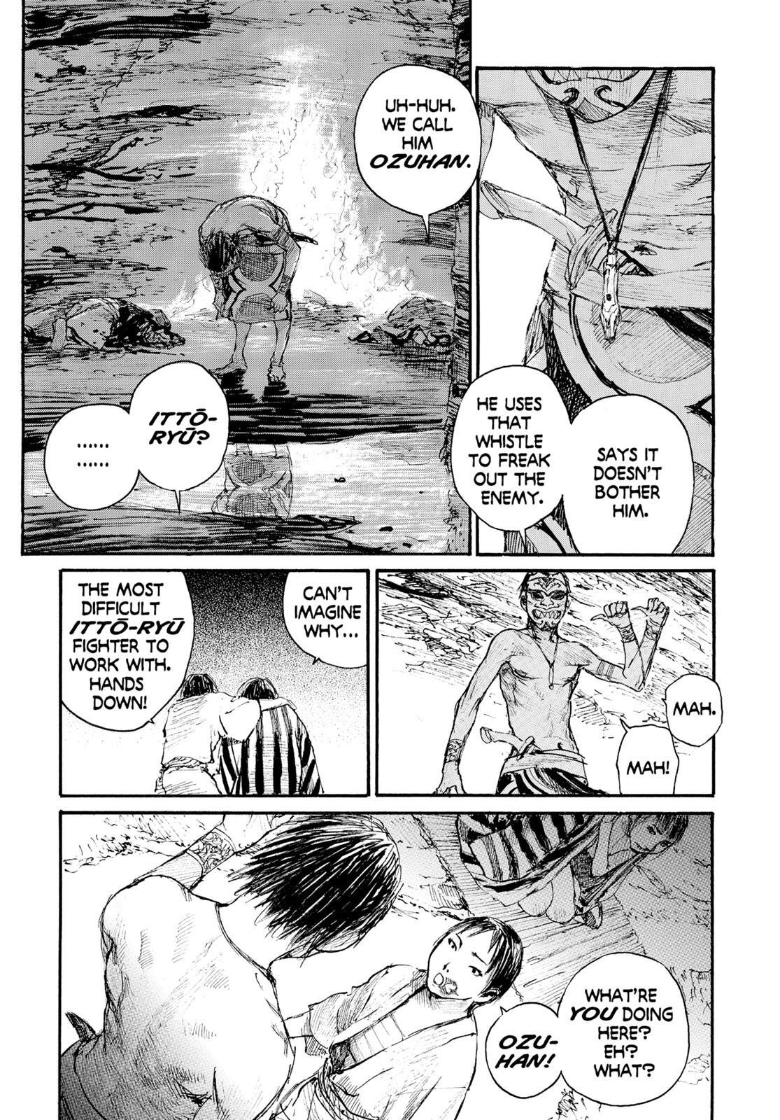 Read Blade of the Immortal EN Manga Online