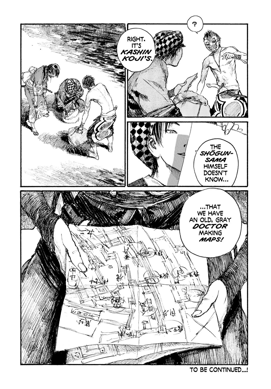 Read Blade of the Immortal EN Manga Online